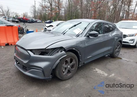 2023 Ford Mustang Mach-E Select из США, поврежденный, VIN 3FMTK1RM6PMA18699